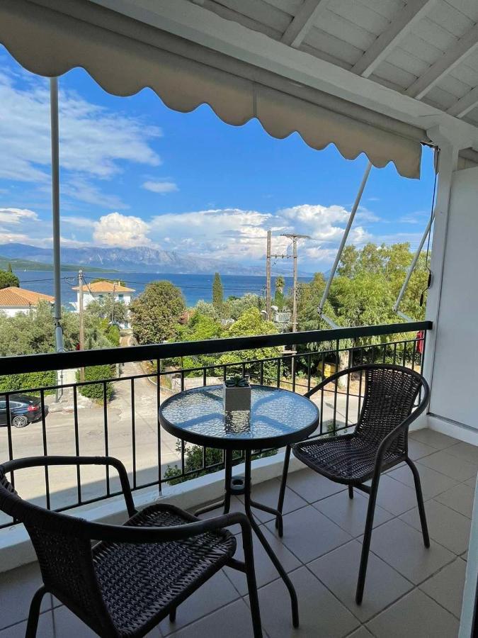 Sunshine Apartments And Rooms Nikiana Extérieur photo