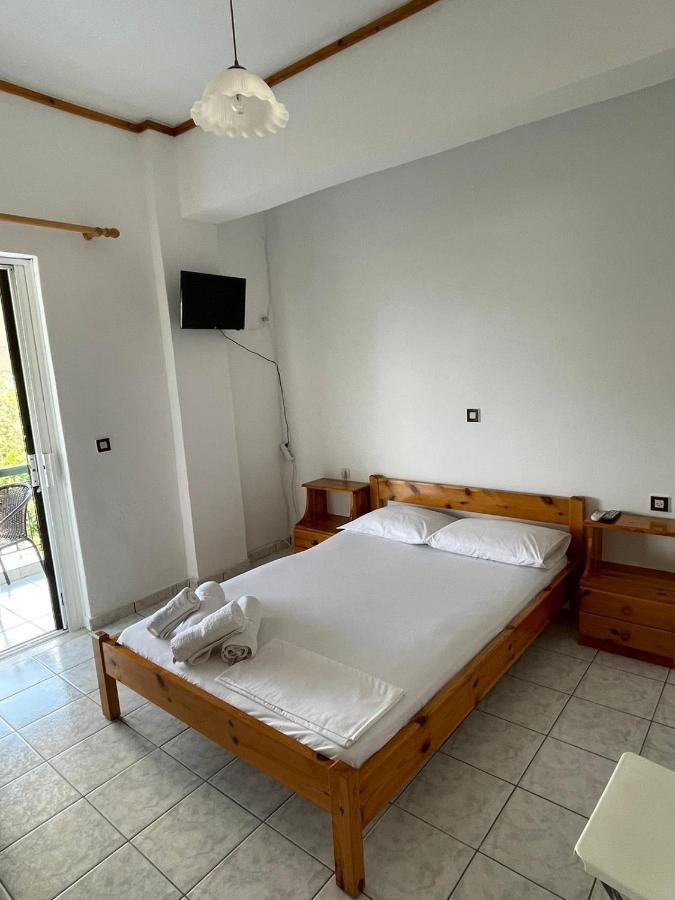 Sunshine Apartments And Rooms Nikiana Extérieur photo