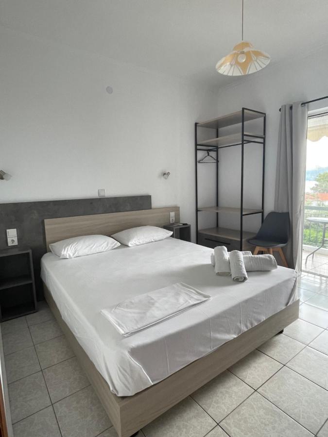 Sunshine Apartments And Rooms Nikiana Extérieur photo