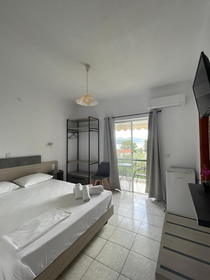 Sunshine Apartments And Rooms Nikiana Extérieur photo