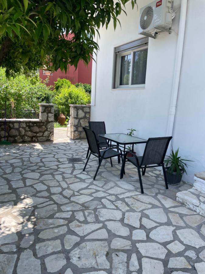Sunshine Apartments And Rooms Nikiana Extérieur photo
