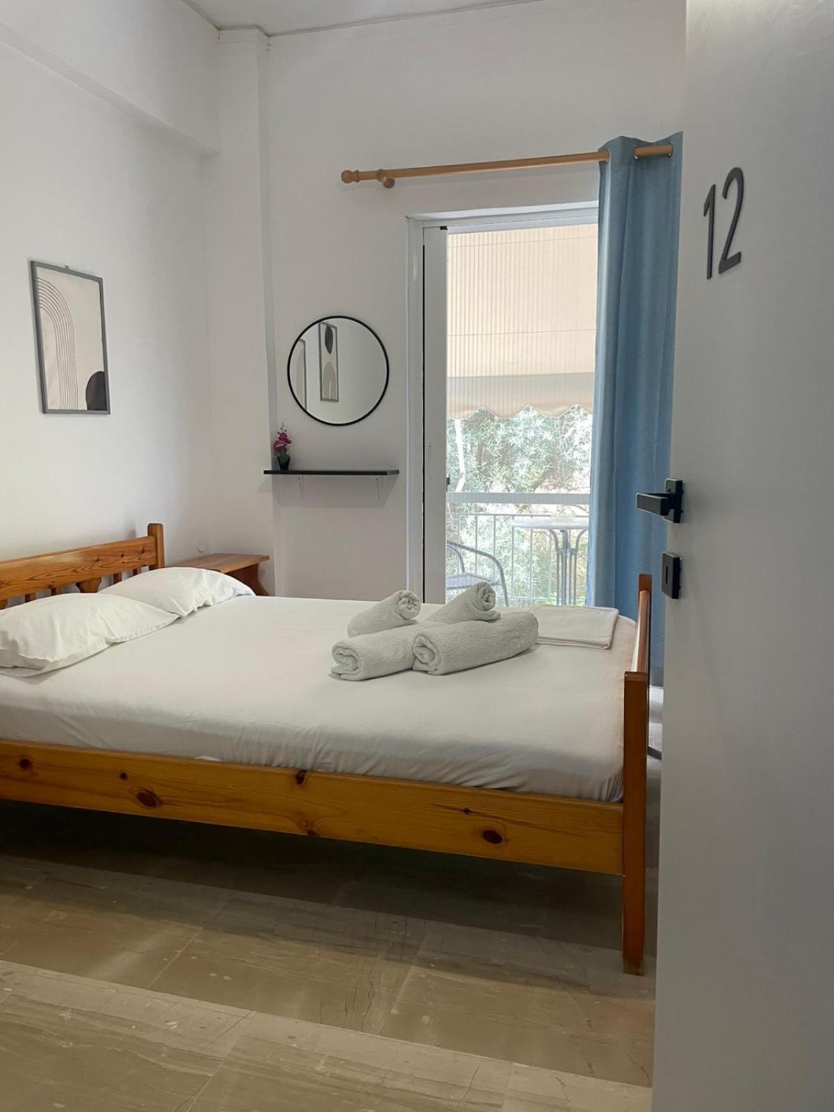 Sunshine Apartments And Rooms Nikiana Extérieur photo
