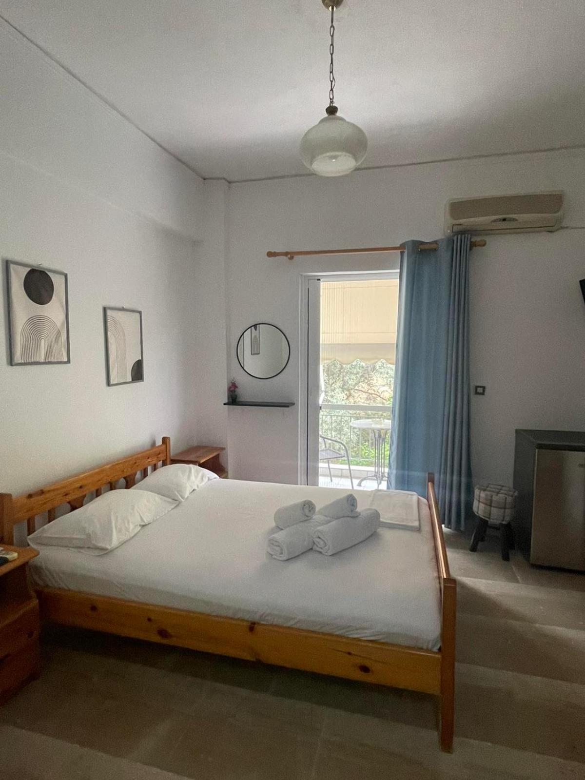 Sunshine Apartments And Rooms Nikiana Extérieur photo
