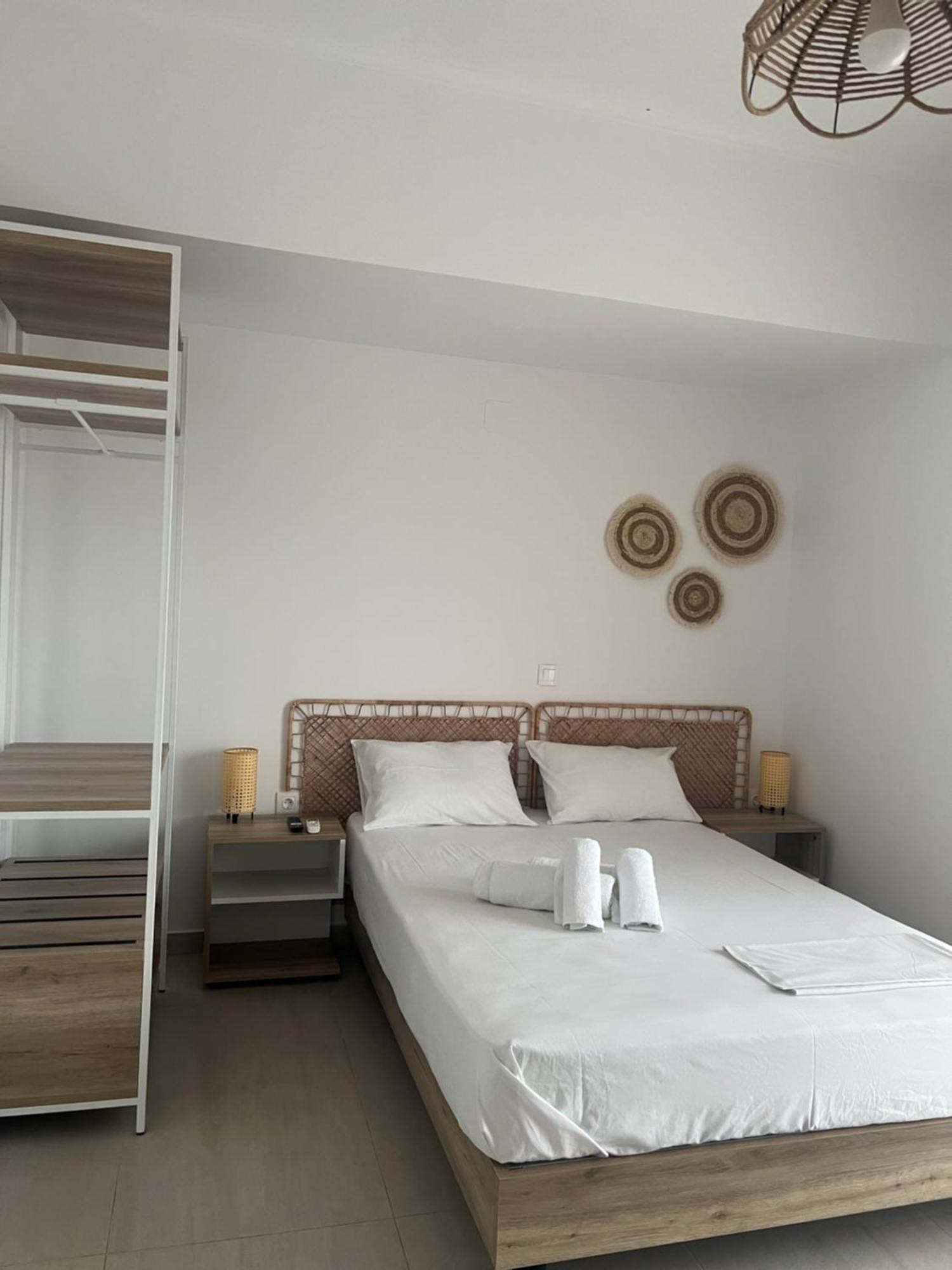 Sunshine Apartments And Rooms Nikiana Extérieur photo