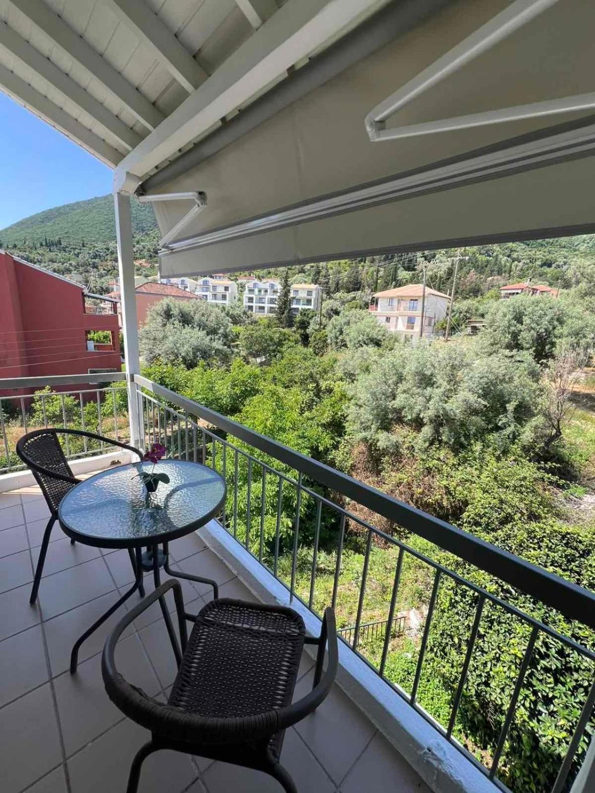 Sunshine Apartments And Rooms Nikiana Extérieur photo